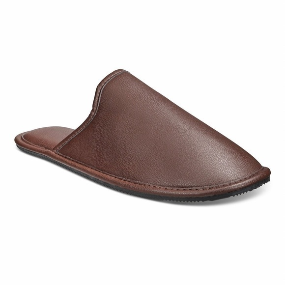 INC International Concepts Other - New INC‎ International Concepts Men's Slippers brown size small range 6-7